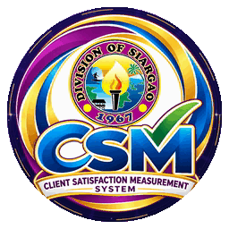 Animated CSM seal